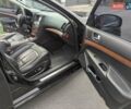Черный Инфинити G35, объемом двигателя 3.5 л и пробегом 221 тыс. км за 9800 $, фото 4 на Automoto.ua