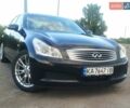 Чорний Інфініті G35, об'ємом двигуна 3.5 л та пробігом 82 тис. км за 10500 $, фото 1 на Automoto.ua