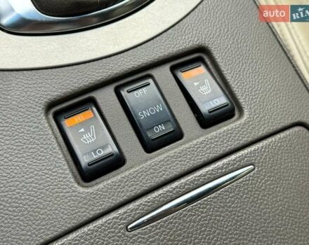 Черный Инфинити G35, объемом двигателя 3.5 л и пробегом 245 тыс. км за 8900 $, фото 19 на Automoto.ua