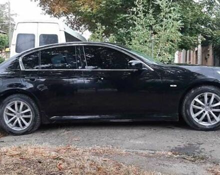 Чорний Інфініті G35, об'ємом двигуна 3.5 л та пробігом 129 тис. км за 8700 $, фото 3 на Automoto.ua