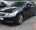 Чорний Інфініті G35, об'ємом двигуна 3.5 л та пробігом 129 тис. км за 8700 $, фото 11 на Automoto.ua