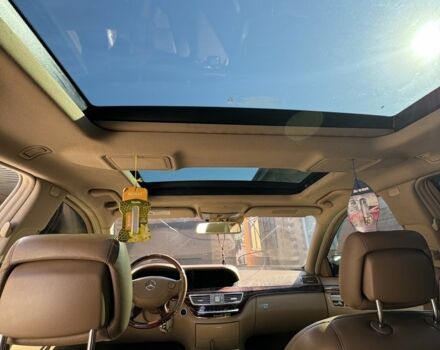 Черный Инфинити G35, объемом двигателя 5.5 л и пробегом 275 тыс. км за 10000 $, фото 9 на Automoto.ua