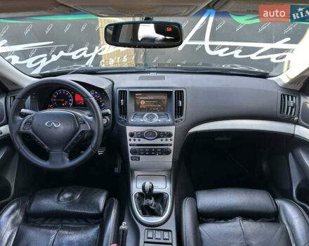 Черный Инфинити G35, объемом двигателя 3.5 л и пробегом 185 тыс. км за 6999 $, фото 22 на Automoto.ua