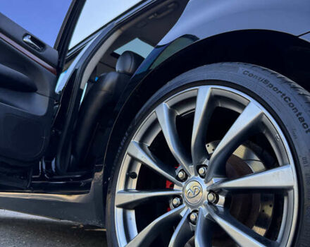 Черный Инфинити G35, объемом двигателя 3.5 л и пробегом 207 тыс. км за 8199 $, фото 10 на Automoto.ua