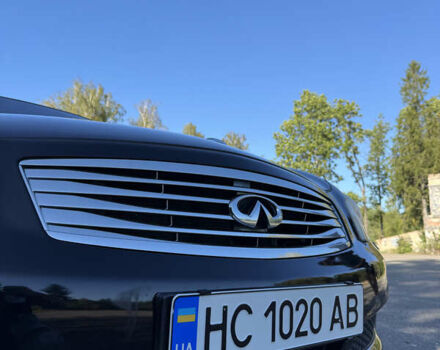 Черный Инфинити G35, объемом двигателя 3.5 л и пробегом 207 тыс. км за 8199 $, фото 16 на Automoto.ua