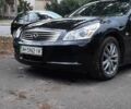 Чорний Інфініті G35, об'ємом двигуна 3.5 л та пробігом 129 тис. км за 8700 $, фото 2 на Automoto.ua