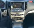 Черный Инфинити G35, объемом двигателя 3.5 л и пробегом 185 тыс. км за 6999 $, фото 10 на Automoto.ua