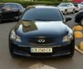 Черный Инфинити G35, объемом двигателя 3.5 л и пробегом 263 тыс. км за 6400 $, фото 1 на Automoto.ua