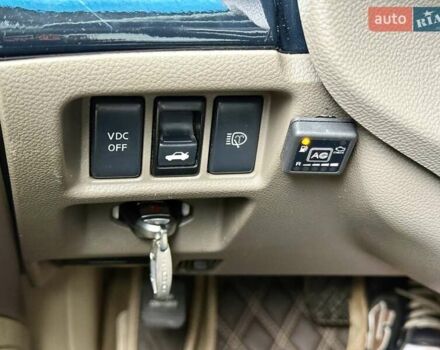 Черный Инфинити G35, объемом двигателя 3.5 л и пробегом 245 тыс. км за 8900 $, фото 20 на Automoto.ua