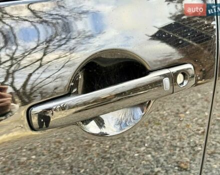 Черный Инфинити G35, объемом двигателя 3.5 л и пробегом 245 тыс. км за 8900 $, фото 7 на Automoto.ua