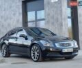 Чорний Інфініті G35, об'ємом двигуна 3.5 л та пробігом 208 тис. км за 7750 $, фото 1 на Automoto.ua