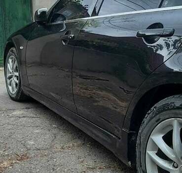 Чорний Інфініті G35, об'ємом двигуна 3.5 л та пробігом 129 тис. км за 8700 $, фото 5 на Automoto.ua