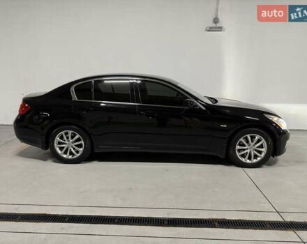 Черный Инфинити G35, объемом двигателя 3.5 л и пробегом 92 тыс. км за 10000 $, фото 21 на Automoto.ua