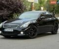 Черный Инфинити G35, объемом двигателя 3.5 л и пробегом 213 тыс. км за 7500 $, фото 1 на Automoto.ua