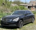Черный Инфинити G35, объемом двигателя 3.5 л и пробегом 200 тыс. км за 4250 $, фото 1 на Automoto.ua