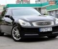 Черный Инфинити G35, объемом двигателя 3.5 л и пробегом 89 тыс. км за 7200 $, фото 1 на Automoto.ua