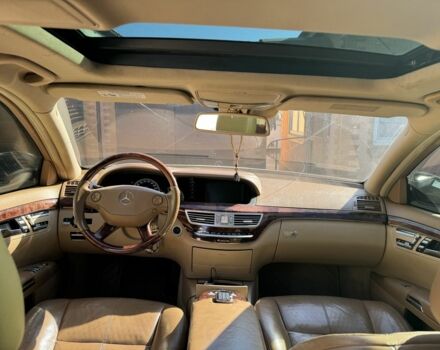 Черный Инфинити G35, объемом двигателя 5.5 л и пробегом 275 тыс. км за 10000 $, фото 12 на Automoto.ua