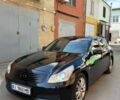 Черный Инфинити G35, объемом двигателя 3.5 л и пробегом 200 тыс. км за 6850 $, фото 1 на Automoto.ua