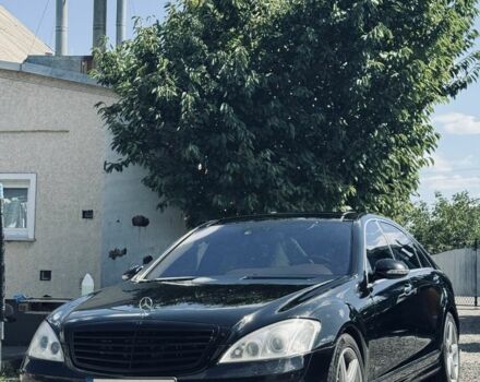 Чорний Інфініті G35, об'ємом двигуна 5.5 л та пробігом 275 тис. км за 10000 $, фото 1 на Automoto.ua