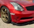 Червоний Інфініті G35, об'ємом двигуна 3.5 л та пробігом 50 тис. км за 10500 $, фото 11 на Automoto.ua