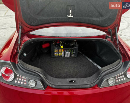 Красный Инфинити G35, объемом двигателя 3.5 л и пробегом 202 тыс. км за 8000 $, фото 14 на Automoto.ua