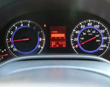 Червоний Інфініті G35, об'ємом двигуна 3.5 л та пробігом 115 тис. км за 12000 $, фото 8 на Automoto.ua