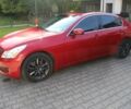 Червоний Інфініті G35, об'ємом двигуна 3.5 л та пробігом 115 тис. км за 12000 $, фото 9 на Automoto.ua