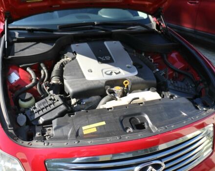 Червоний Інфініті G35, об'ємом двигуна 3.5 л та пробігом 115 тис. км за 12000 $, фото 12 на Automoto.ua