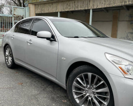 Инфинити G35, объемом двигателя 3.5 л и пробегом 216 тыс. км за 8999 $, фото 6 на Automoto.ua