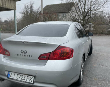 Инфинити G35, объемом двигателя 3.5 л и пробегом 216 тыс. км за 8999 $, фото 10 на Automoto.ua