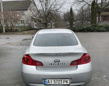 Инфинити G35, объемом двигателя 3.5 л и пробегом 216 тыс. км за 8999 $, фото 13 на Automoto.ua