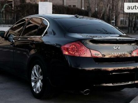 Інфініті G35x 2007 у Херсоні на Automoto.ua Інфініті G35x, об'ємом двигуна 3.5 л та пробігом 90 тис. км за 12200 $, фото 1 на Automoto.ua