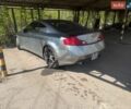 Серый Инфинити G35, объемом двигателя 3.5 л и пробегом 280 тыс. км за 2222 $, фото 1 на Automoto.ua