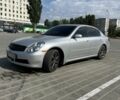 Серый Инфинити G35, объемом двигателя 3.5 л и пробегом 150 тыс. км за 9000 $, фото 1 на Automoto.ua