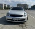 Серый Инфинити G35, объемом двигателя 3.5 л и пробегом 150 тыс. км за 9000 $, фото 1 на Automoto.ua