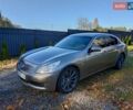 Серый Инфинити G35, объемом двигателя 3.5 л и пробегом 263 тыс. км за 7800 $, фото 6 на Automoto.ua
