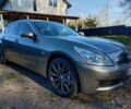 Сірий Інфініті G35, об'ємом двигуна 3.5 л та пробігом 262 тис. км за 7800 $, фото 1 на Automoto.ua