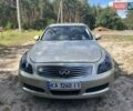 Сірий Інфініті G35, об'ємом двигуна 3.5 л та пробігом 270 тис. км за 8700 $, фото 6 на Automoto.ua