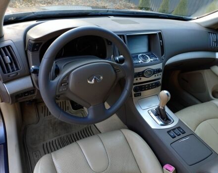 Сірий Інфініті G35, об'ємом двигуна 3.5 л та пробігом 262 тис. км за 7800 $, фото 5 на Automoto.ua