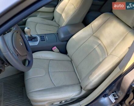 Серый Инфинити G35, объемом двигателя 3.5 л и пробегом 263 тыс. км за 7800 $, фото 10 на Automoto.ua