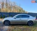 Серый Инфинити G35, объемом двигателя 3.5 л и пробегом 263 тыс. км за 7800 $, фото 7 на Automoto.ua