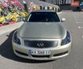 Серый Инфинити G35, объемом двигателя 3.5 л и пробегом 270 тыс. км за 8700 $, фото 5 на Automoto.ua