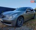 Серый Инфинити G35, объемом двигателя 3.5 л и пробегом 263 тыс. км за 7800 $, фото 14 на Automoto.ua