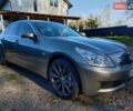 Серый Инфинити G35, объемом двигателя 3.5 л и пробегом 263 тыс. км за 7800 $, фото 15 на Automoto.ua