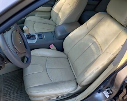 Сірий Інфініті G35, об'ємом двигуна 3.5 л та пробігом 262 тис. км за 7800 $, фото 6 на Automoto.ua