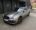 Серый Инфинити G35, объемом двигателя 3.5 л и пробегом 270 тыс. км за 5200 $, фото 1 на Automoto.ua