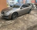 Сірий Інфініті G35, об'ємом двигуна 3.5 л та пробігом 270 тис. км за 6300 $, фото 1 на Automoto.ua