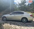 Сірий Інфініті G35, об'ємом двигуна 3.5 л та пробігом 270 тис. км за 8700 $, фото 4 на Automoto.ua