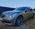 Сірий Інфініті G35, об'ємом двигуна 3.5 л та пробігом 262 тис. км за 7800 $, фото 1 на Automoto.ua