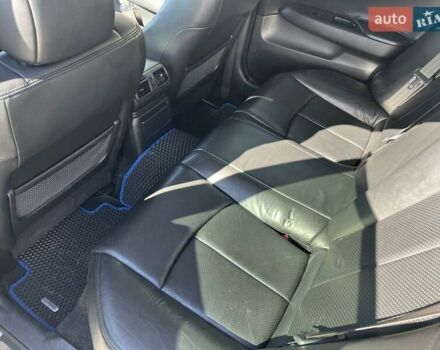Серый Инфинити G35, объемом двигателя 3.5 л и пробегом 270 тыс. км за 8700 $, фото 11 на Automoto.ua